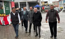 Edirne Keşan'da Yörük Mahallesi'ne sağlık müjdesi