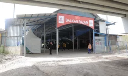 Edirne'de 'Balkan Pazarı' dönemi başlıyor