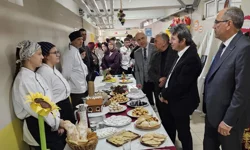 Edirne'de geleceğin turizmcileri sahne aldı