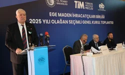 Ege Maden İhracatçıları'nda Alimoğlu güven tazeledi
