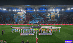 Galatasaray’a Trabzon’da Soğuk Duş! Trabzonspor Galatasaray'ı 2,-1 yendi