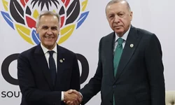 Erdoğan'dan Carney'e Türkiye daveti