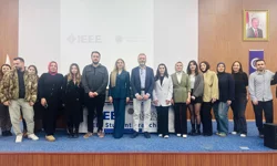 Erzurum'da Atatürk Üniversitesi'nde genç mühendislere hukuki bilgilendirme