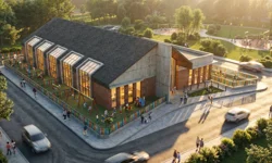 Eskişehir Sazova Çocuk Evi'nin temeli atıldı