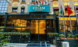 Essam Deluxe Hotel zirveye yerleşti!