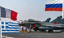 Fransa'nın Yunanistan desteğine Rusya'dan rest