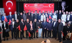 Gaziantep'te Başkan Şahin şehit aileleri ve gazilerle buluştu