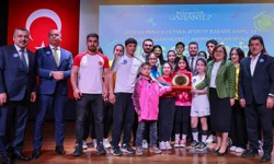 Gaziantep'te sporda hedef 10 bin başarı