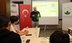 Gençler Osmangazi'nin ışığında doğru bilginin izini sürüyor