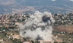 Hizbullah İsrail'i duman ediyor