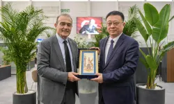 İki körfez şehri iş birliği masasında