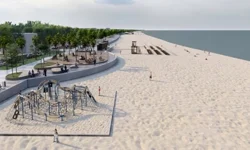 İncesu yaza hazırlanıyor