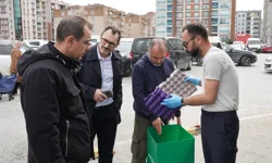 İstanbul Beylikdüzü'nde atıklar 'Kart B' ile kazanca dönüşüyor