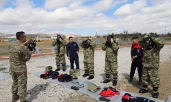 İstanbul Beylikdüzü'nün NEFES'ine Konya eğitimi