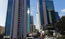 İstanbul'da İsrail Konsolosluğu önünde çatışma!