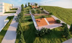 İzmir Çiğli'de sosyal yaşam için yeni adım