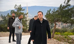 İzmir'de Başkan Eşki'den İZYUVA sakinlerine çifte müjde