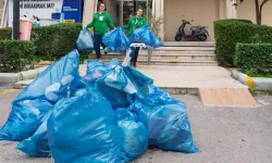 İzmir'den çevre atağı... Atıktan enerji, evden dönüşüm