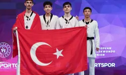 İzmirli sporculardan uluslararası başarı