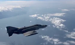 Karadeniz semalarında F-4E/2020 imzası