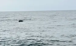 Karadeniz'deki şüpheli mayın SAS timlerince imha edildi!