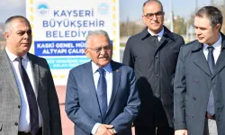KASKİ'den 35 milyon liralık yatırım