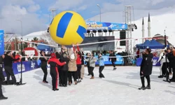 Kayseri Büyükşehir Spor A.Ş ödüllendi