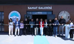 Kayseri Büyükşehir'den Ateşle Yazılan Hikayeler sergisi