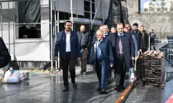 Kayseri Kalesi'nde gastronomi hamlesi