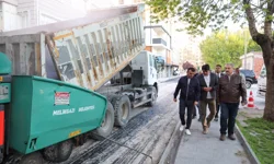 Kayseri Melikgazi sabahın ilk ışıklarıyla sahada