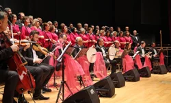 Kayseri Talas'ta hicaz nağmeleri