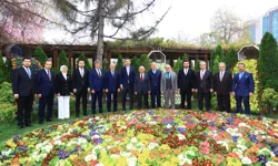 Kayseri Türkiye'nin gözbebeği