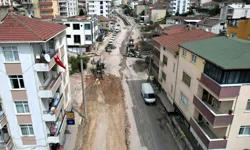 Kocaeli Büyükşehir'den Çayırova'ya prestij dokunuşu