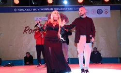 Kocaeli'de Romanlar Günü coşkuyla kutlandı