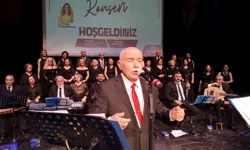 Kocaelili 'Saygınlar'dan müzik dolu gece