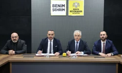 Konya Büyükşehir ile İŞKUR'dan istihdam protokolü