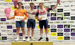 Konya Büyükşehirli bisikletçilerden milli başarı