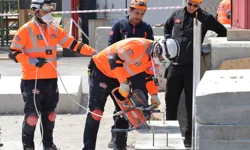 Konya Karatay Arama Kurtarma Ekibi akredite oldu