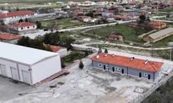 Konya Karatay'da Kızören Mahallesi'ne yeni sosyal tesis