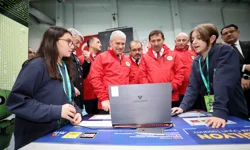 Konya Karatay'dan milli teknoloji hamlesine güçlü imza