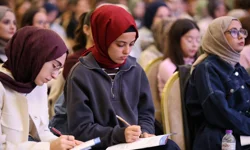 Konya'da 2 bin üniversite adayı YKS kampında buluştu