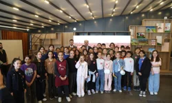 Konya'da Başkan Altay, çocuk ve gençlik meclisi üyeleriyle buluştu