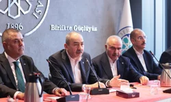 KTO'dan Lojistik Merkezi değerlendirmesi