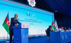 Kurtulmuş: Bağlantısızlar adaletsizliklere karşı sessiz kalmadı