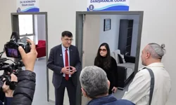 Kütahya'da ilk çeyrek faaliyetleri anlatıldı