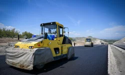 Malatya Kuzey Çevre Yolu bu yıl tamamlanıyor
