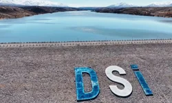 Malatya'da depremde hasar gören Sultansuyu Barajı yeniden hizmette