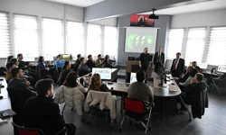 Manisa'da yerel yönetimlerde yapay zeka eğitimi