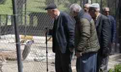 Mersin Büyükşehir, emeklileri doğayla buluşturuyor