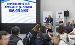Mersin'de iklim risklerine karşı ortak akıl